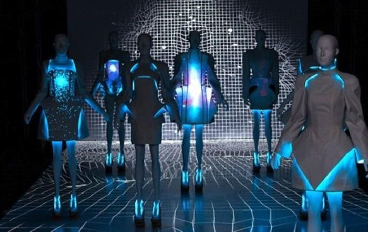 Fashion Tech: Ketika Mode Bertemu Teknologi