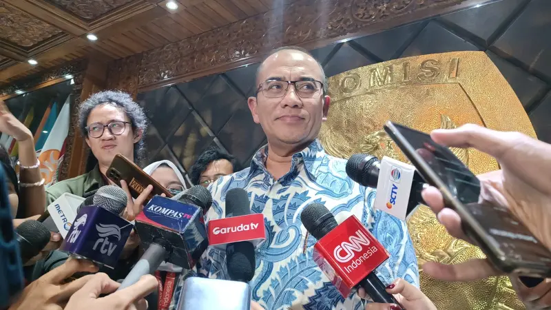Pelecehan Seksual Oleh Hasyim Asy'ari: Ketua KPU RI Resmi Dipecat