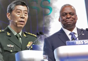 Dialog Shangri-La Panas! AS-China Saling Memberi Ancaman