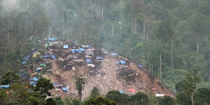 Tambang Emas Ilegal Gorontalo Longsor: Tragedi Mengharukan