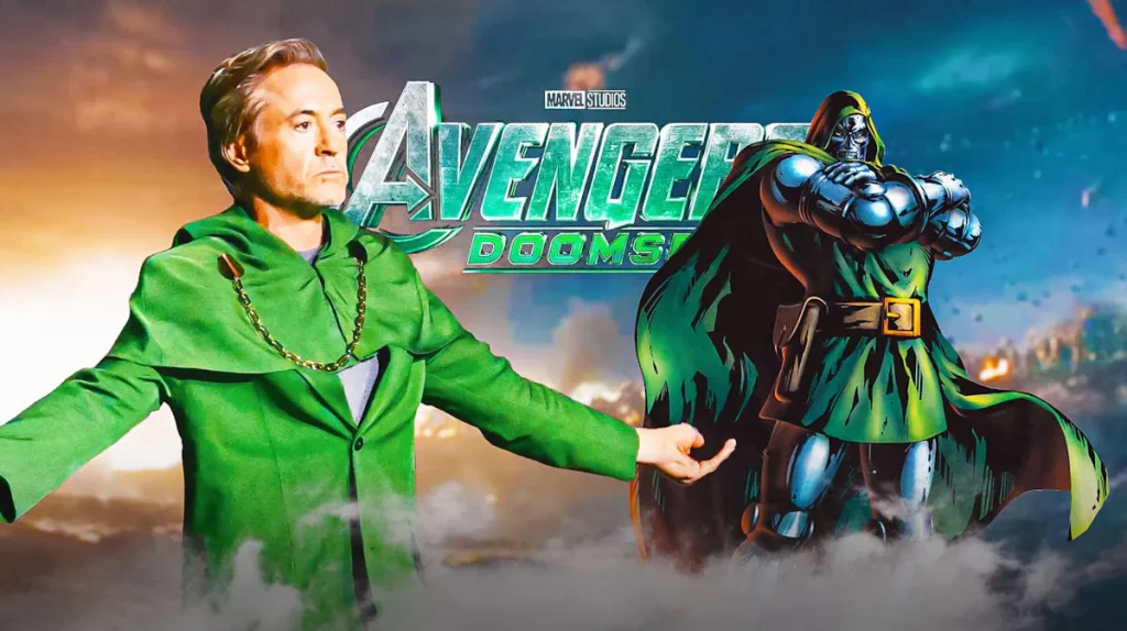 Kembalinya Iron Man! Avengers: Doomsday Siap Guncang Marvel