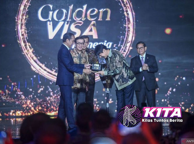 Shin Tae-Yong Mendapatkan Golden Visa: Pengakuan Indonesia