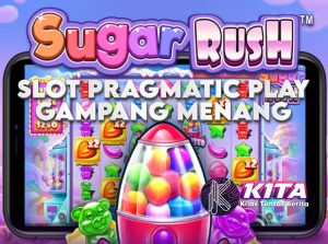 Sugar Rush Slot: Petualangan Manis di Dunia Slot Online