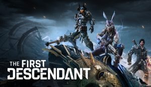 Game Baru The First Descendant