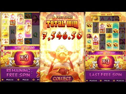 Ganesha Fortune Slot: Tips Bermain dan Raih Jackpot Fantastis