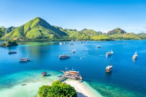 Labuan Bajo, Flores: Gerbang Menuju Keajaiban Komodo