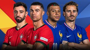 Duel Raksasa di Perempat Final Euro 2024: Sengit!