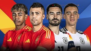 Duel Raksasa di Perempat Final Euro 2024: Sengit!