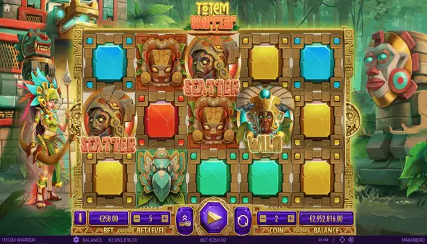 Habanero Totem Warrior: Pelajari Rahasia Menang Modal Kecil