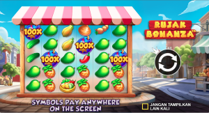 Rujak Bonanza: Sensasi Meledaknya Kemenangan Jackpot Besar