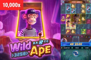 Slot Wild Ape