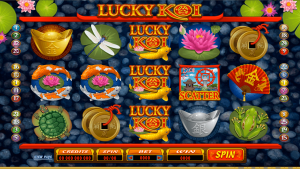 Lucky Koi Microgaming: Ungkap Misteri Rahasia di Balik Koi Emas