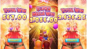 Wild Coaster: Dapatkan Jackpot Besar Berlimpah PG Soft