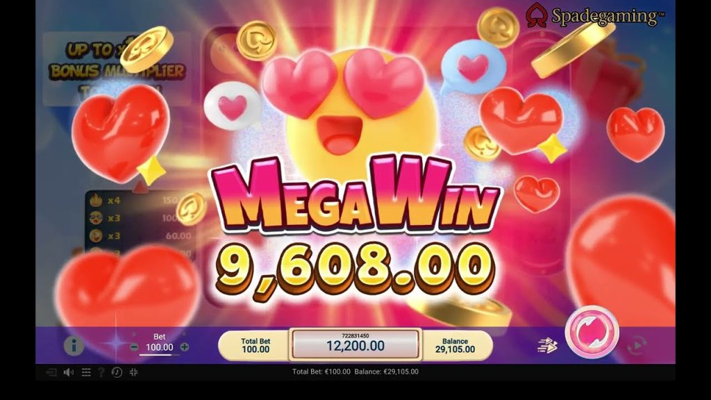 Moji Mania: Hujan Emotikon, Jackpot Meledak di Setiap Putaran