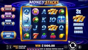 Money Stacks: Trik Slot Online Untuk Kemenangan Tak Terbatas