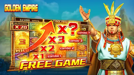Golden Empire: JILI Slot Gacor Dengan Peluang Perkalian Besar