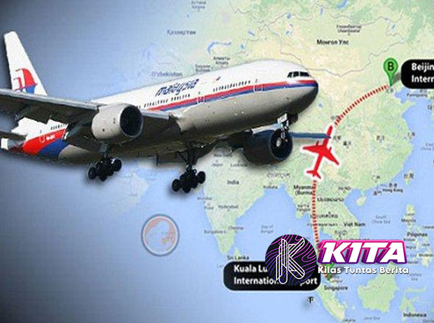 Pencarian MH370 Dilanjutkan