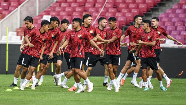 Laga Krusial Kualifikasi Piala Dunia 2026