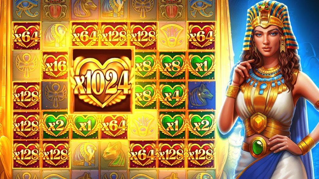 Heart of Cleopatra