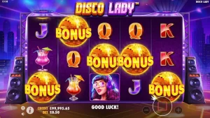 Disco Lady