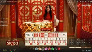 Sicbo Live Casino