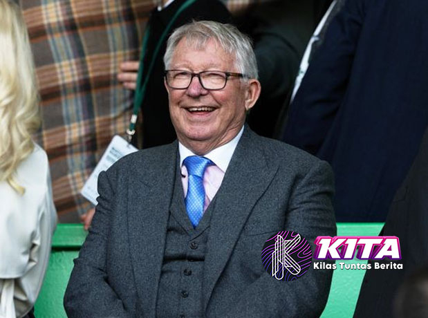 Sir Alex Ferguson