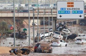 Banjir Bandang di Valencia