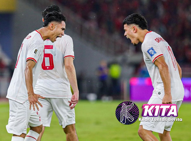 Peluang Indonesia Lolos Piala Dunia