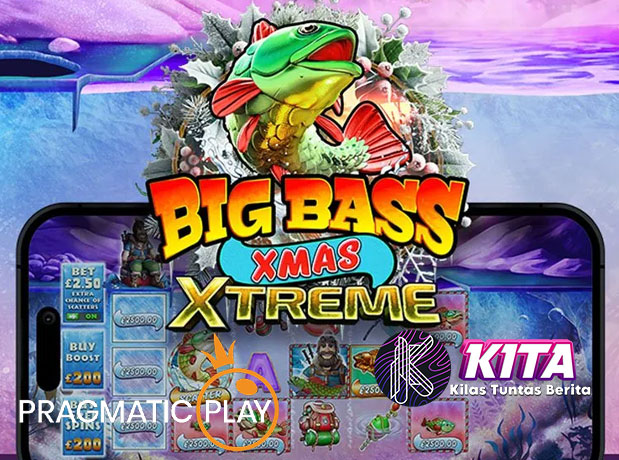 Big Bass Xmas Xtreme