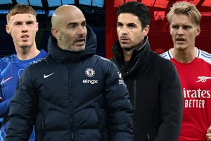 derby london chelsea vs arsenal