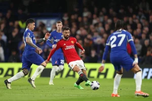 Manchester United vs Chelsea