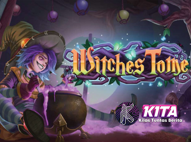 Witches Tome Habanero