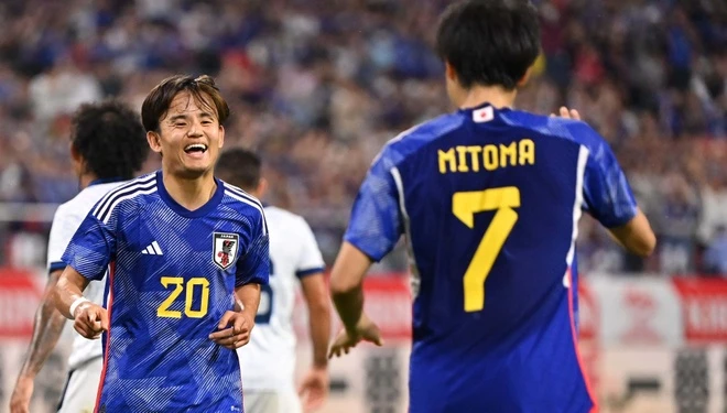 Timnas Indonesia Siap Lawan Jepang