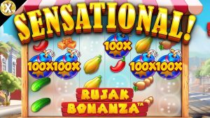 Slot Rujak Bonanza