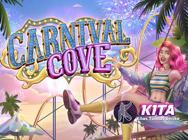 Slot Carnival Cove Habanero