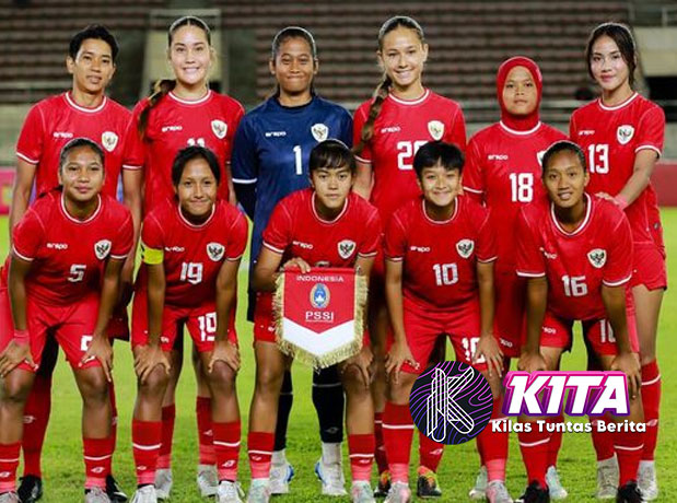 Timnas Putri Indonesia