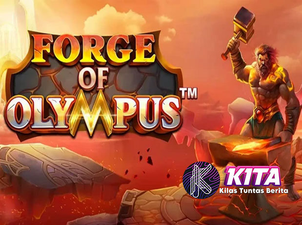 Forge Of Olympus pragmatic play