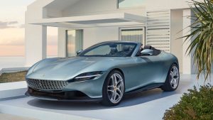 Ferrari Roma: Simfoni Keindahan dan Kecepatan di Jalan Raya!