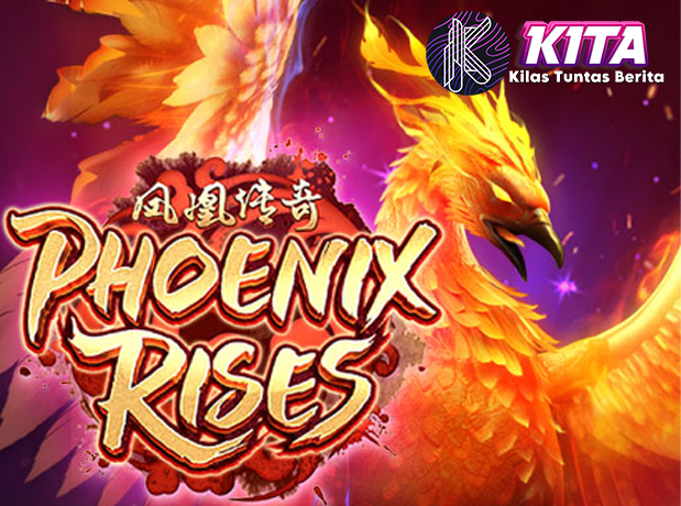 RUBY8000 Login dan Rasakan Panasnya Phoenix Rises!