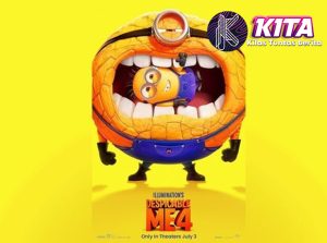 Despicable Me 4
