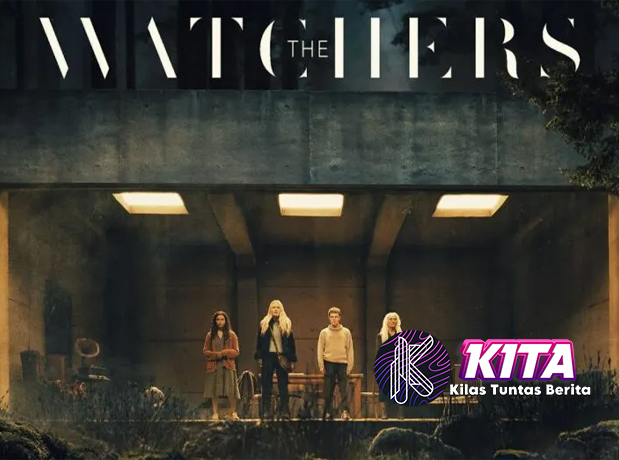 The Watchers: Ketegangan Dimulai Saat Mereka Mengamati!