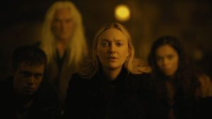 The Watchers: Ketegangan Dimulai Saat Mereka Mengamati!
