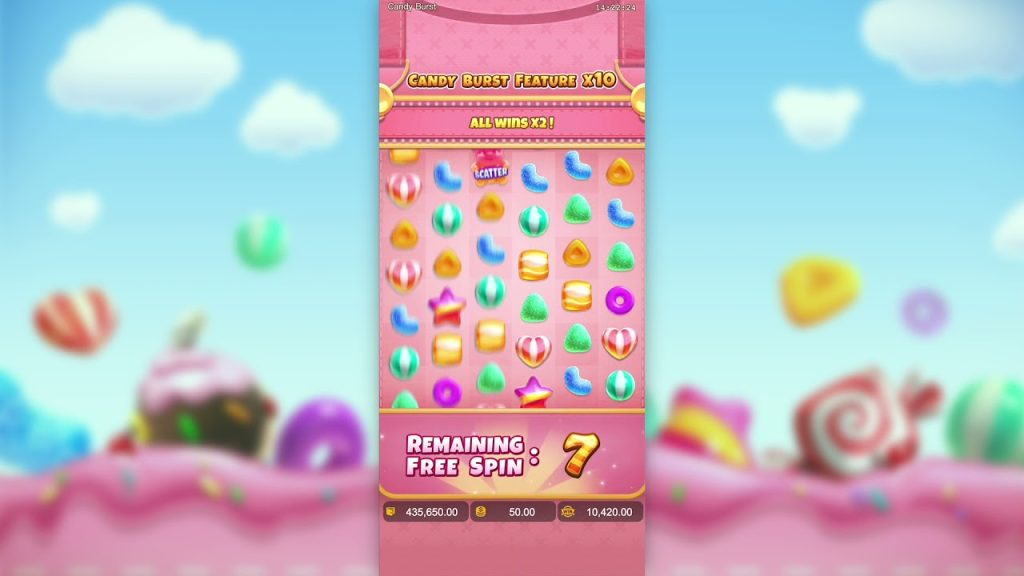 Candy Burst: Slot dengan Link Alternatif Rtp 8000 yang Menggoda!