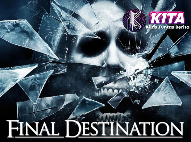 Takdir Tak Terelakkan: Kejutan Mematikan di Final Destination!
