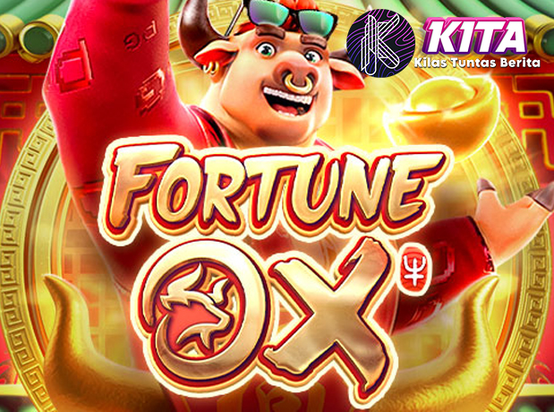 Fortune Ox: Solusi Gacor untuk Semua Pecinta Slot Beruntung!