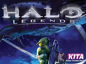 Halo Legends: Kejayaan Epik dalam Dunia Anime yang Penuh Aksi