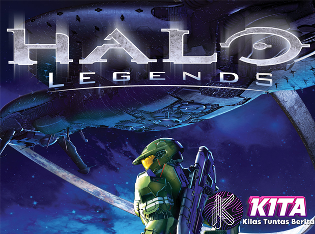 Halo Legends: Kejayaan Epik dalam Dunia Anime yang Penuh Aksi