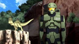 Halo Legends: Kejayaan Epik dalam Dunia Anime yang Penuh Aksi
