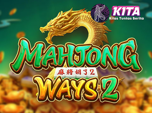 Mahjong Ways 2 Strategi Jackpot Modern di Permainan Slot Online