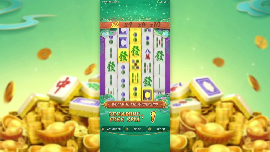 Mahjong Ways 2 Strategi Jackpot Modern di Permainan Slot Online